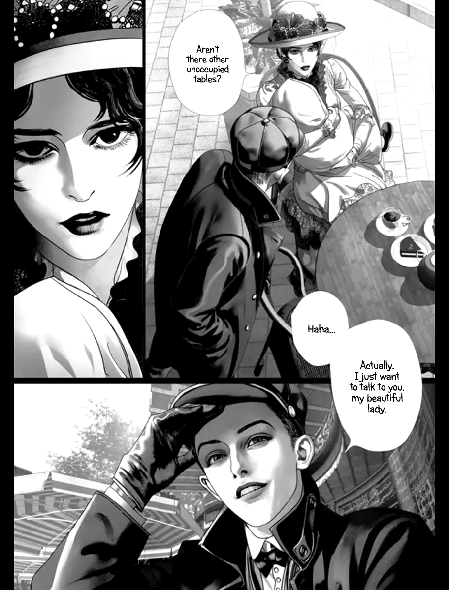 Ayeshah's Secret Chapter 11.5 page 5 - Chapter 11.5: [END]