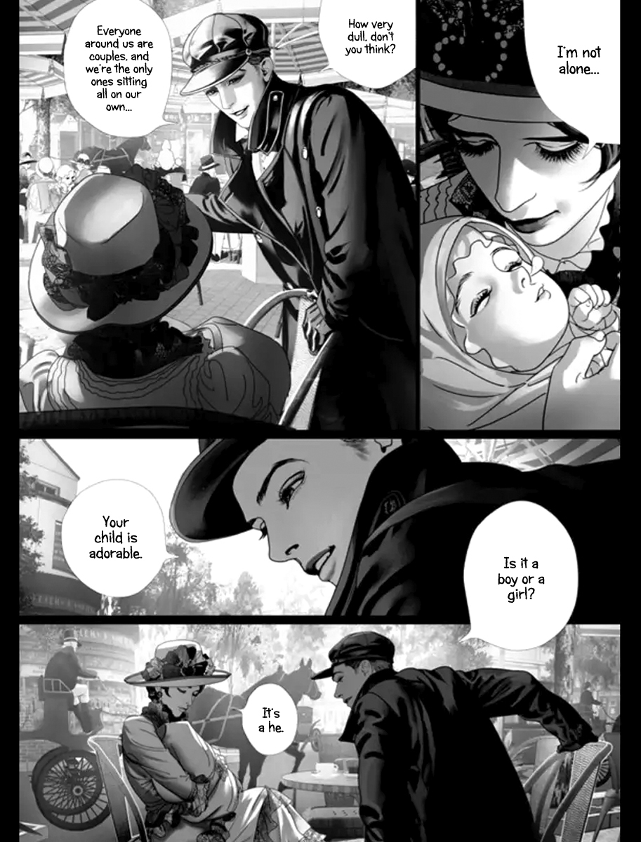Ayeshah's Secret Chapter 11.5 page 6 - Chapter 11.5: [END]