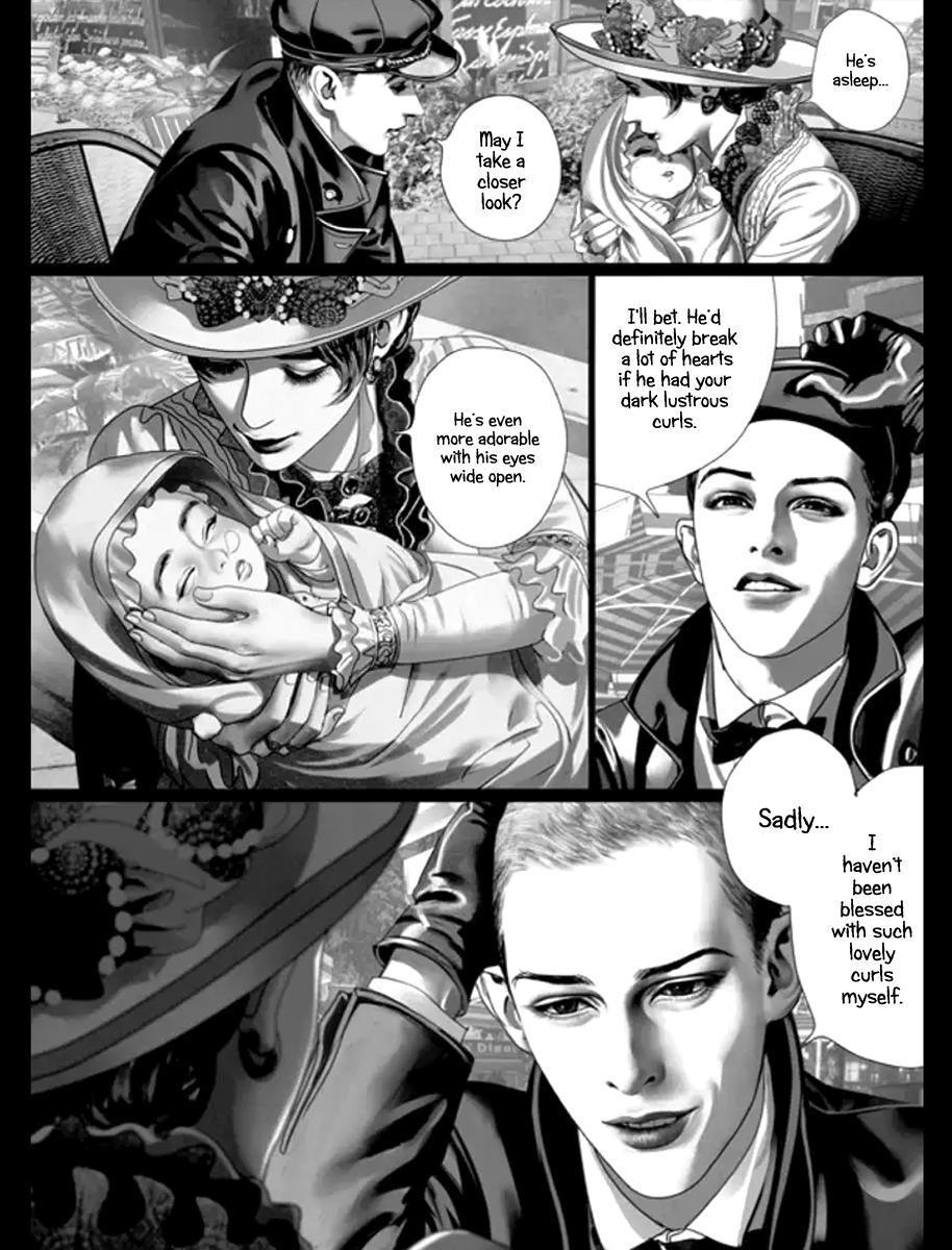 Ayeshah's Secret Chapter 11.5 page 7 - Chapter 11.5: [END]