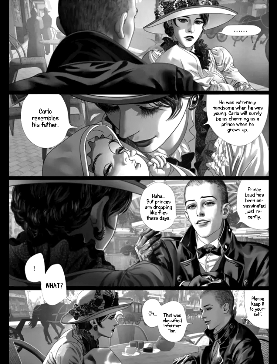 Ayeshah's Secret Chapter 11.5 page 8 - Chapter 11.5: [END]