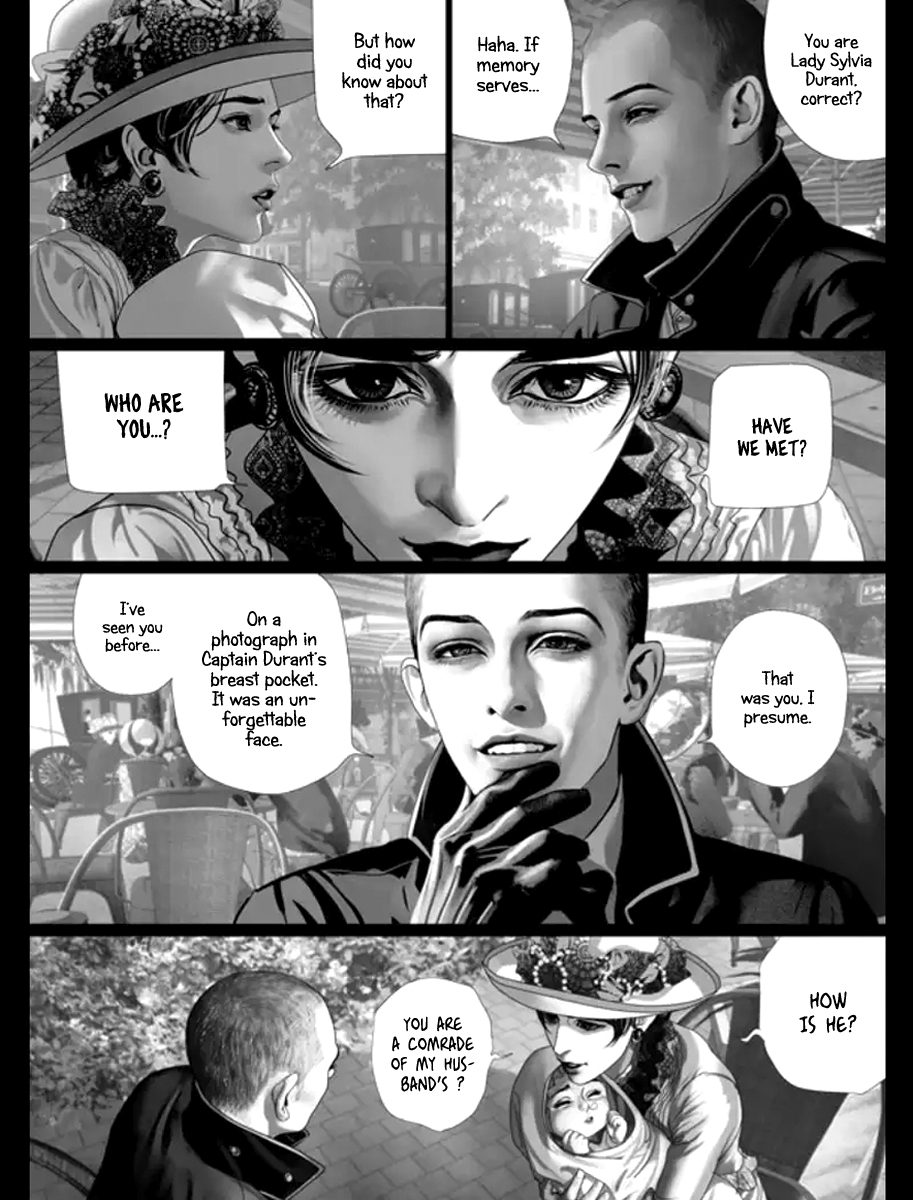 Ayeshah's Secret Chapter 11.5 page 9 - Chapter 11.5: [END]