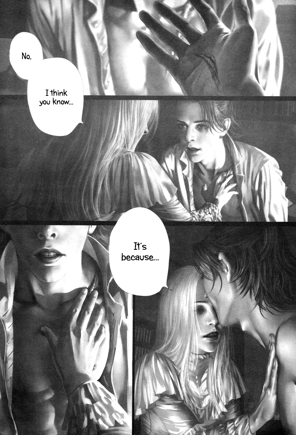 Ayeshah's Secret Chapter 11 page 5 - Chapter 11