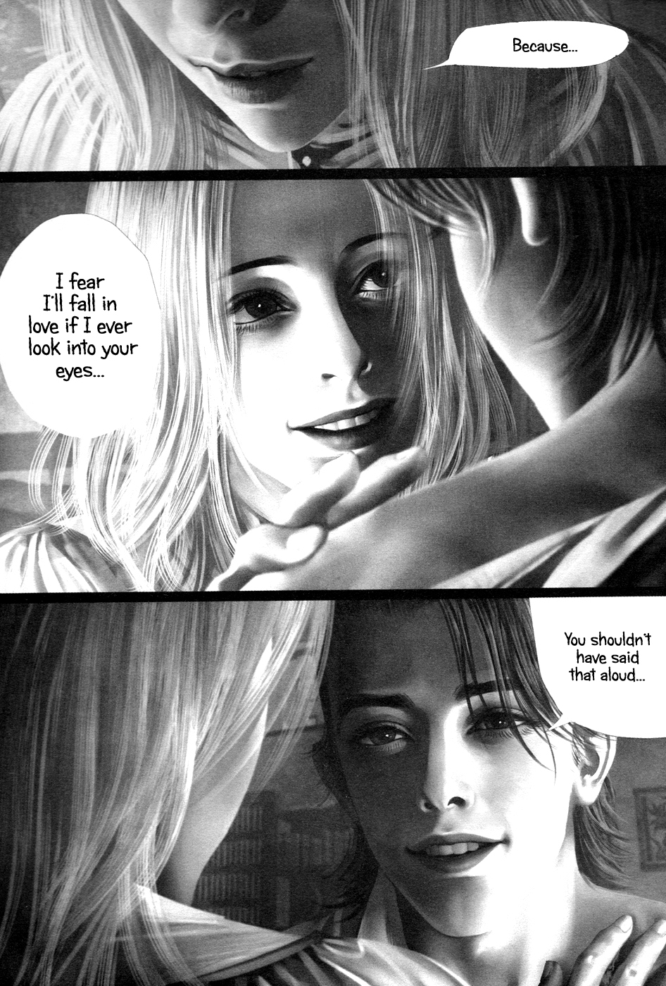 Ayeshah's Secret Chapter 11 page 6 - Chapter 11