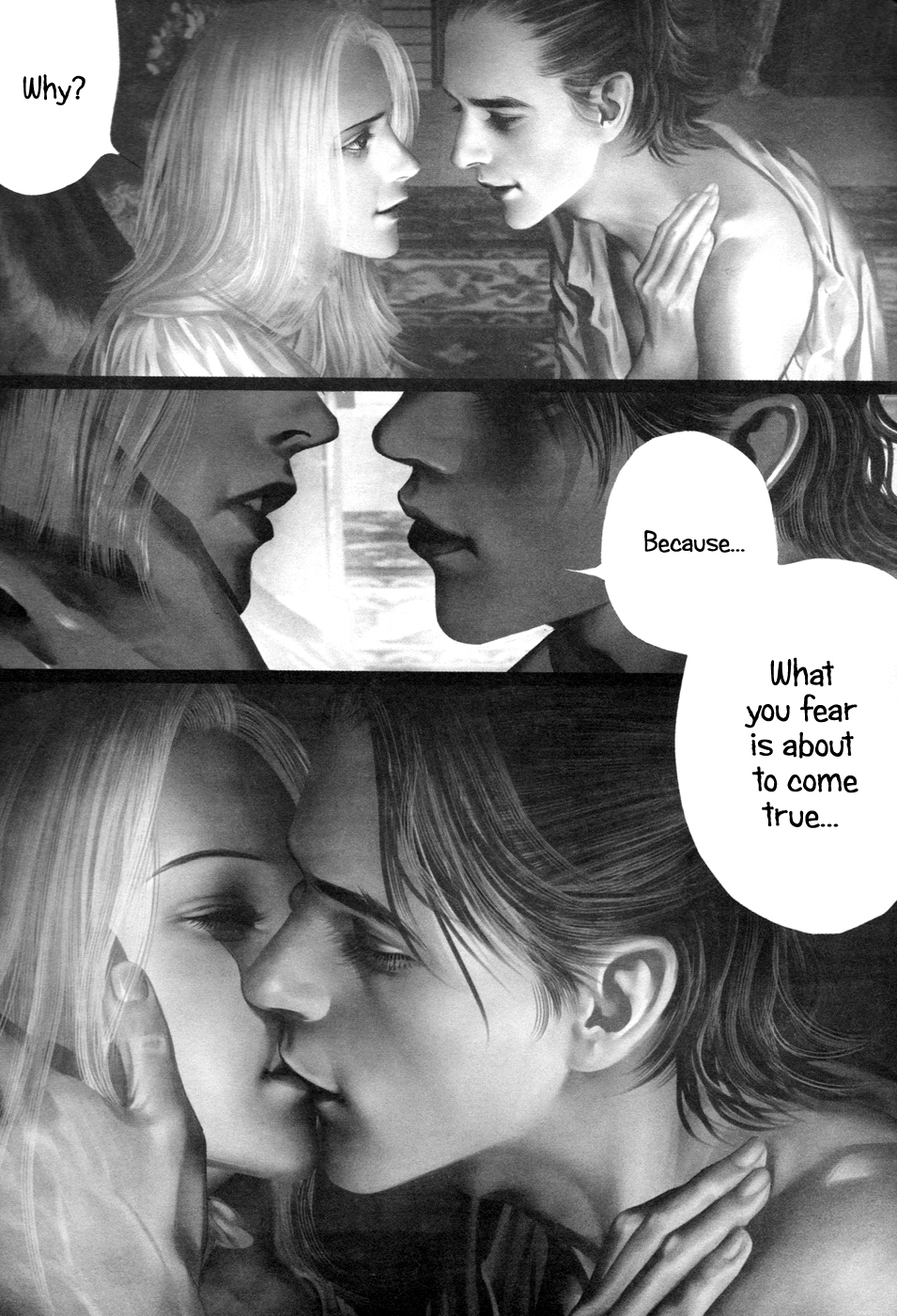 Ayeshah's Secret Chapter 11 page 7 - Chapter 11