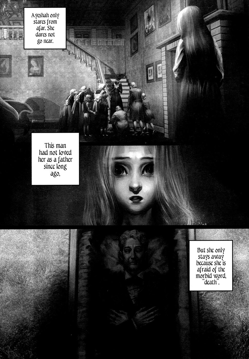 Ayeshah's Secret Chapter 2 page 12 - Chapter 2