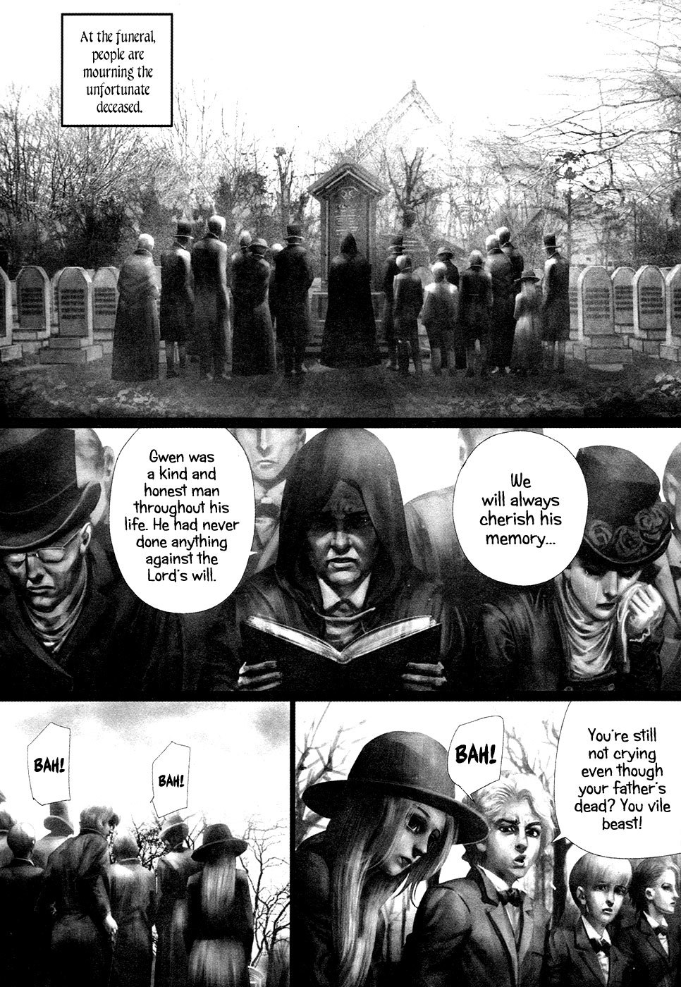 Ayeshah's Secret Chapter 2 page 13 - Chapter 2