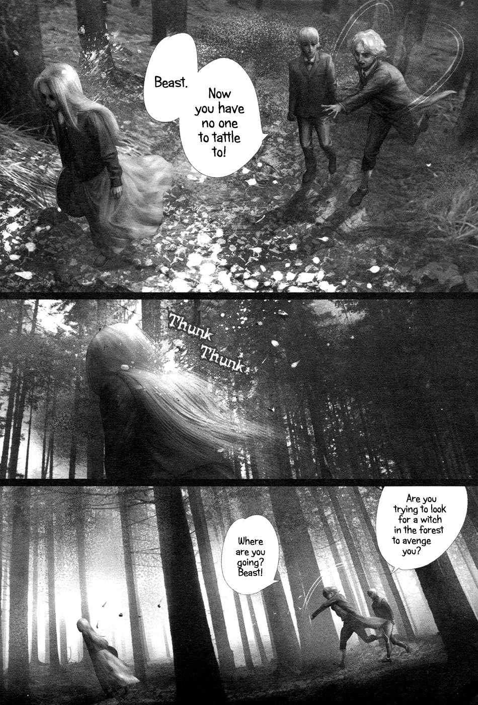 Ayeshah's Secret Chapter 2 page 15 - Chapter 2