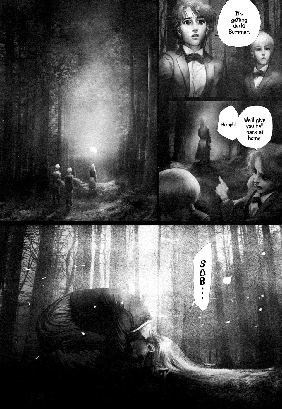 Ayeshah's Secret Chapter 2 page 16 - Chapter 2