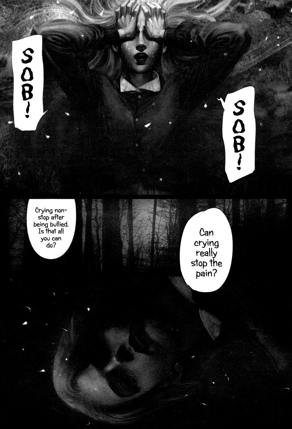 Ayeshah's Secret Chapter 2 page 17 - Chapter 2