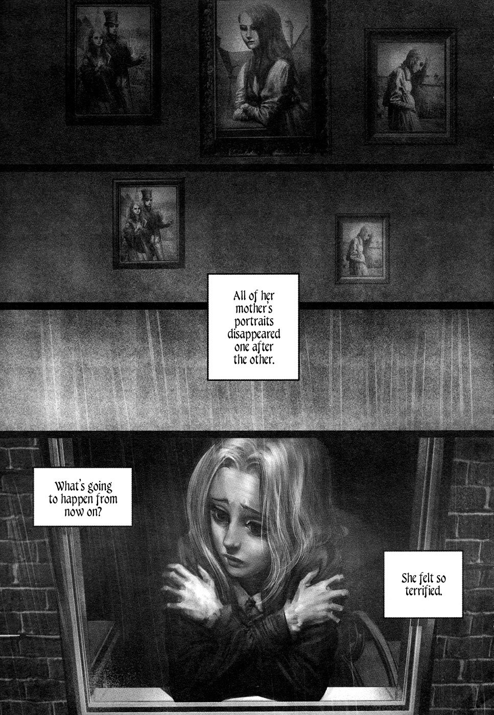 Ayeshah's Secret Chapter 2 page 9 - Chapter 2