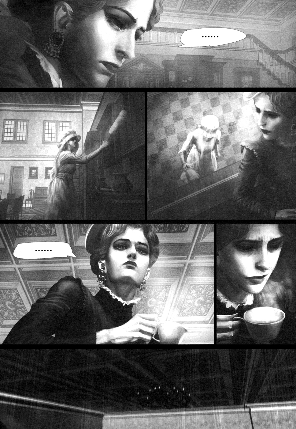 Ayeshah's Secret Chapter 3 page 14 - Chapter 3