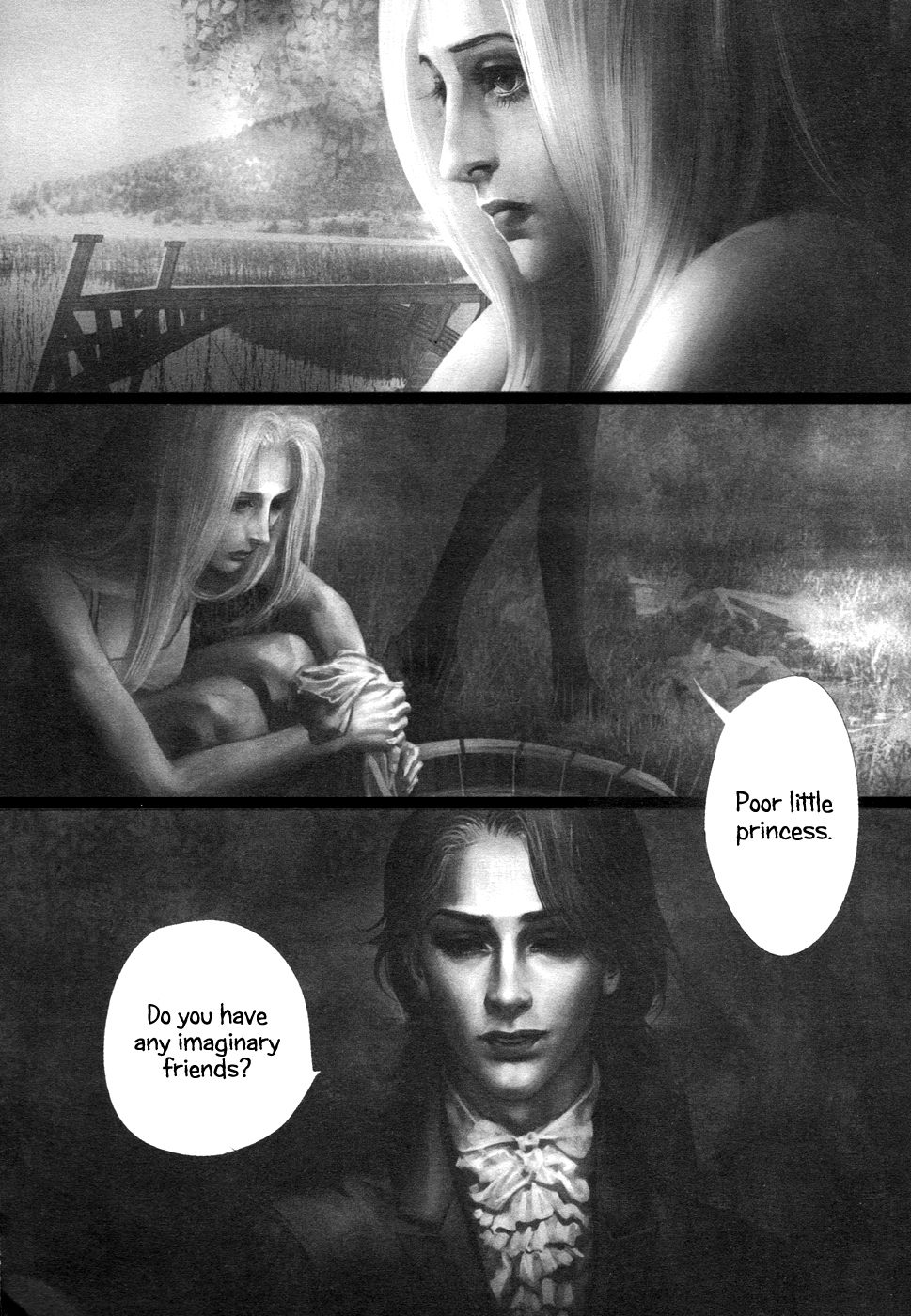 Ayeshah's Secret Chapter 3 page 18 - Chapter 3