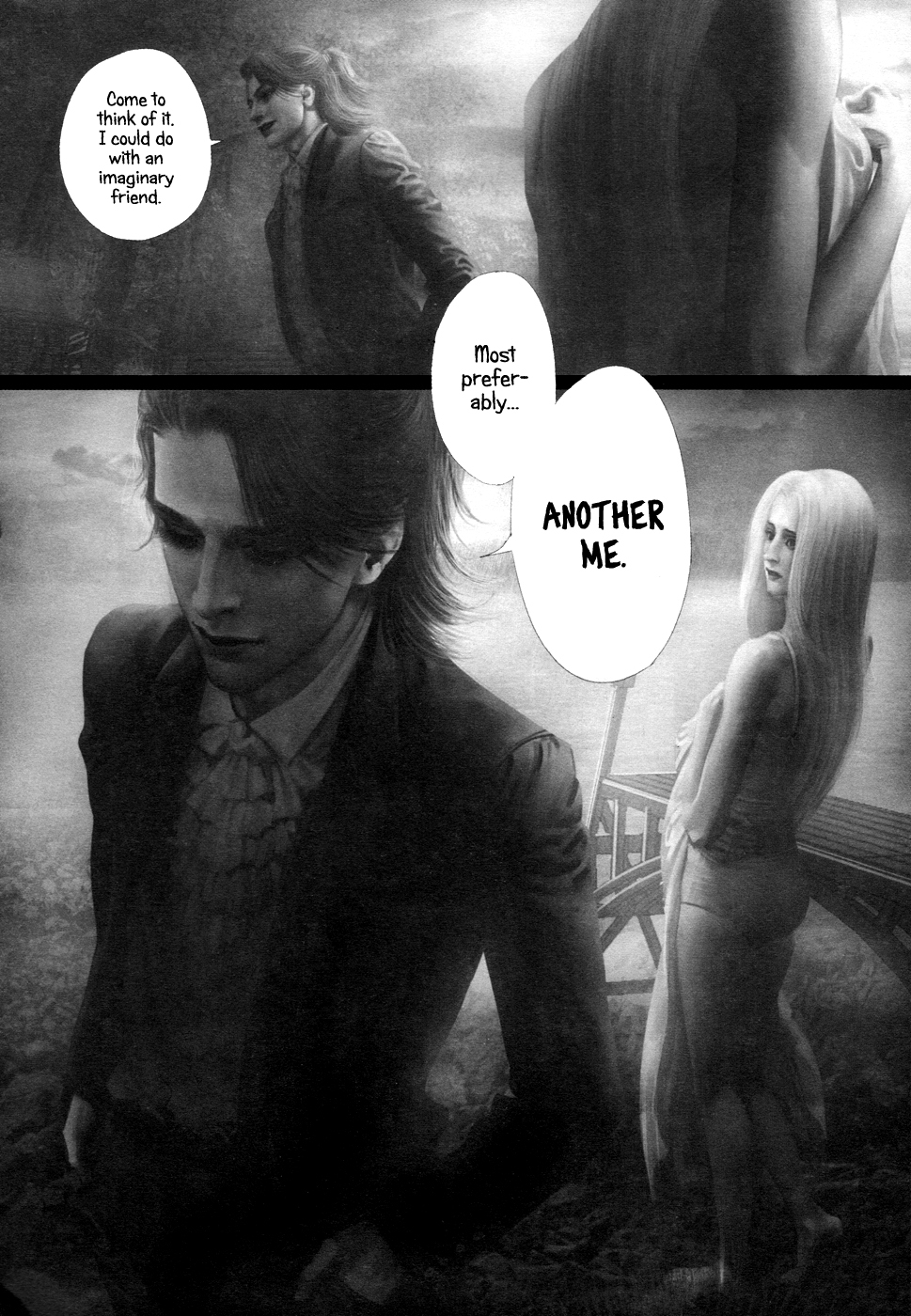 Ayeshah's Secret Chapter 3 page 22 - Chapter 3