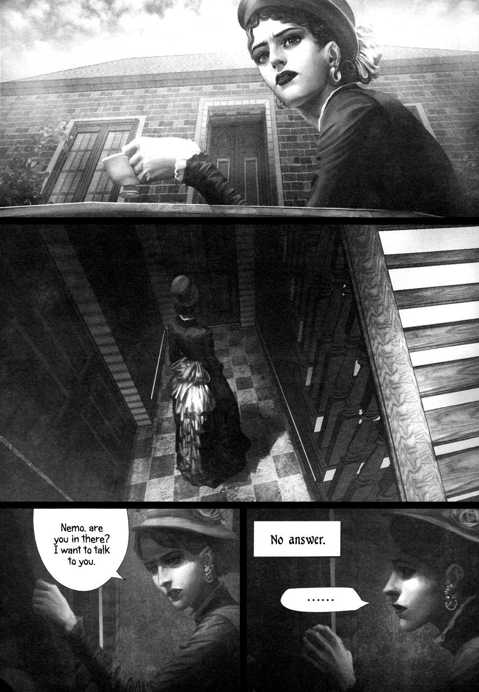 Ayeshah's Secret Chapter 3 page 24 - Chapter 3