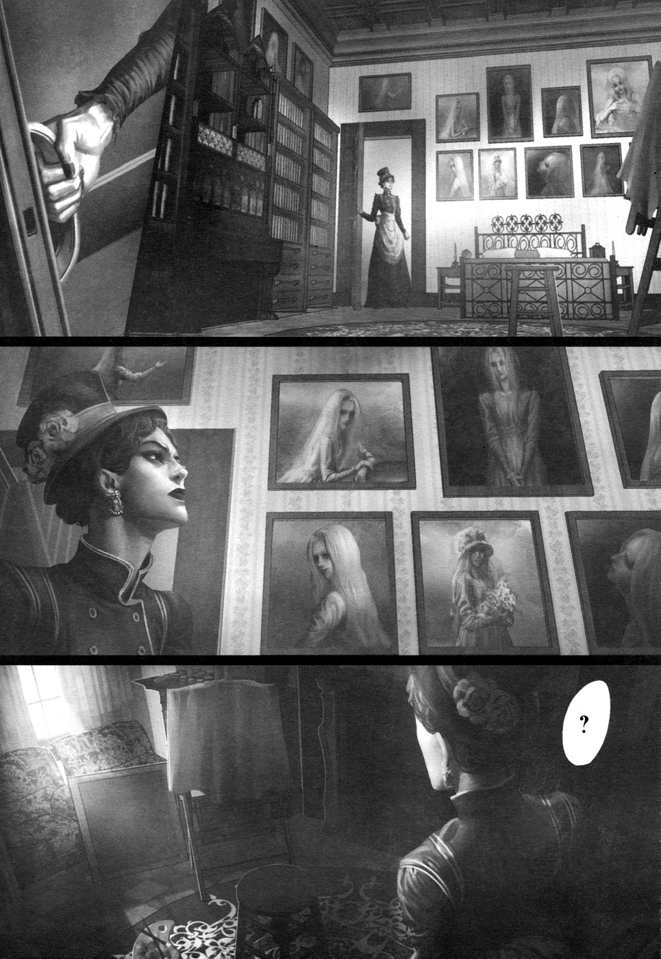 Ayeshah's Secret Chapter 3 page 25 - Chapter 3