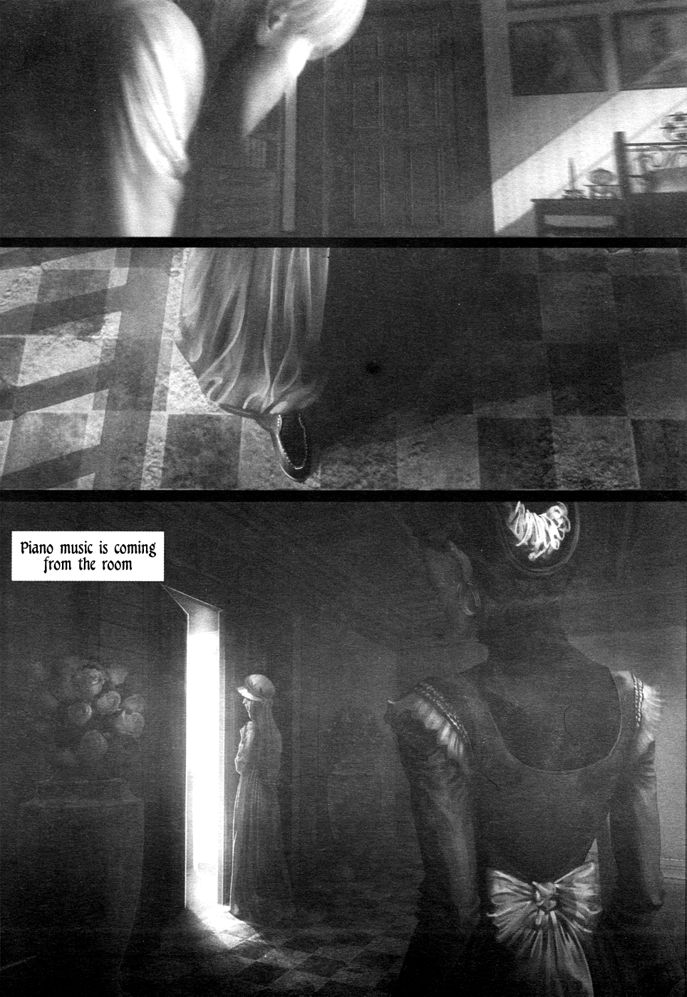 Ayeshah's Secret Chapter 3 page 29 - Chapter 3