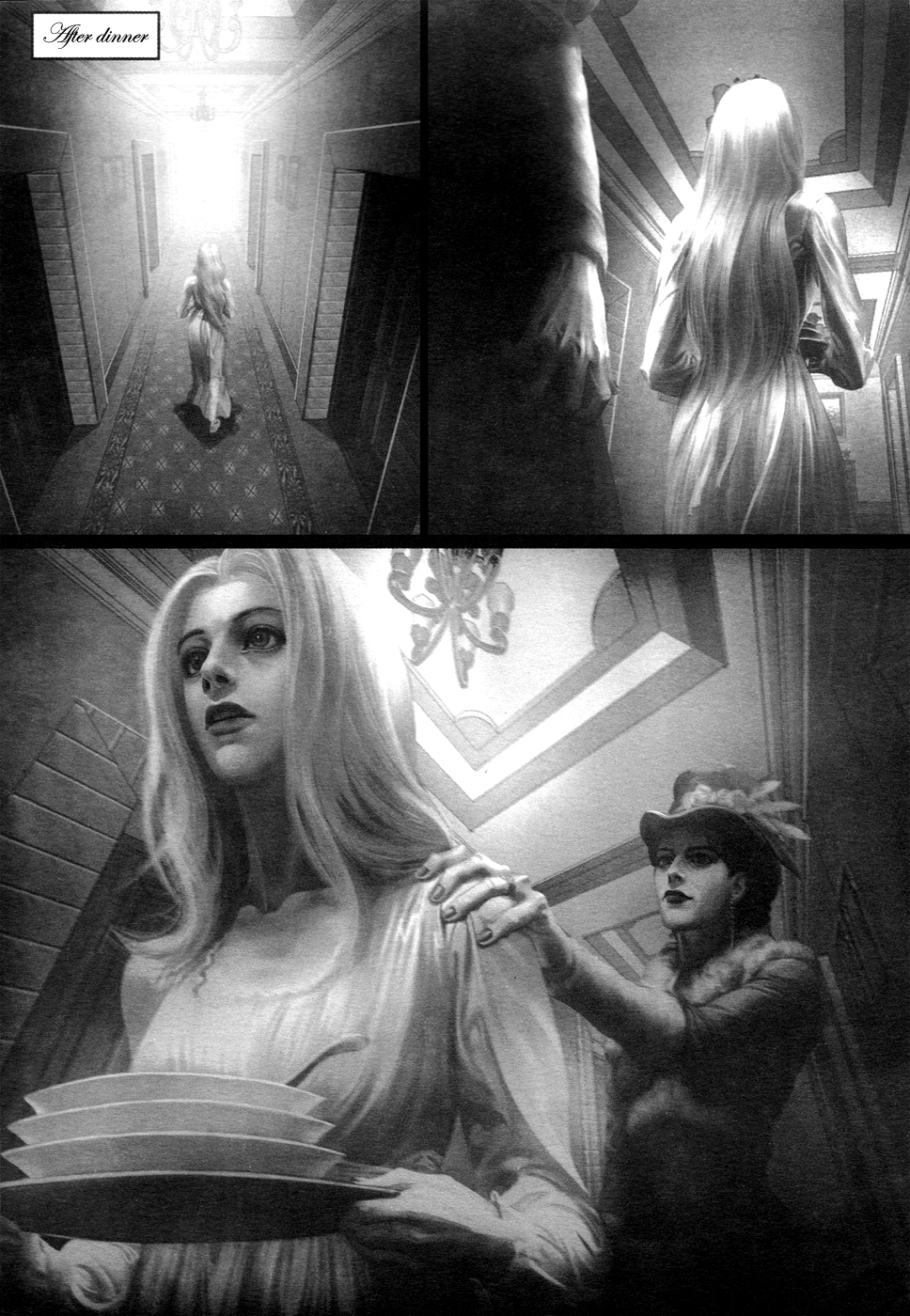Ayeshah's Secret Chapter 4 page 13 - Chapter 4