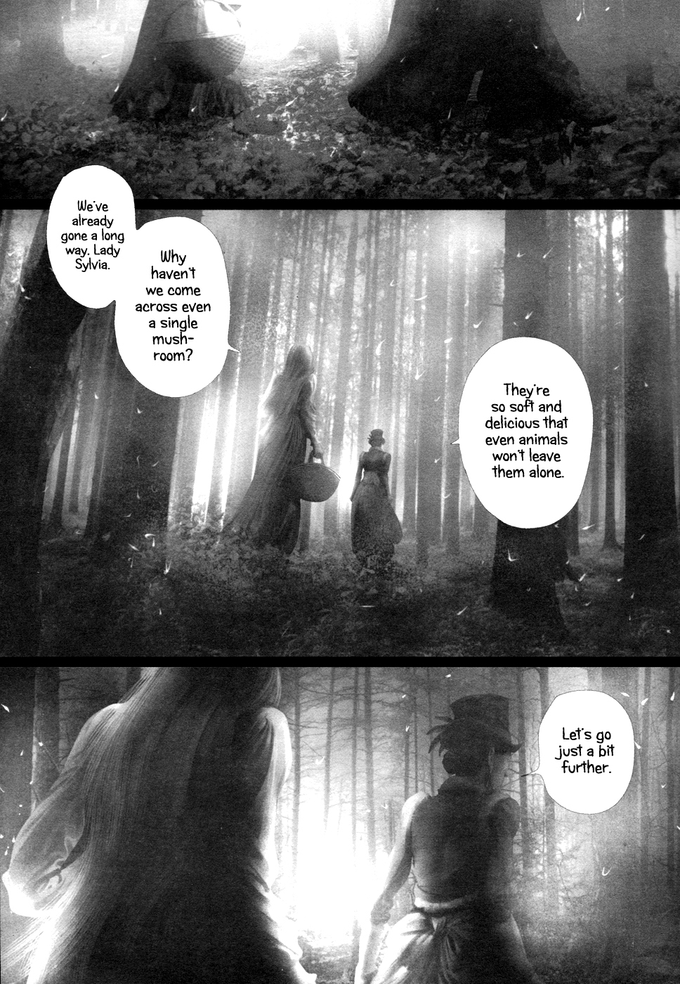 Ayeshah's Secret Chapter 4 page 15 - Chapter 4