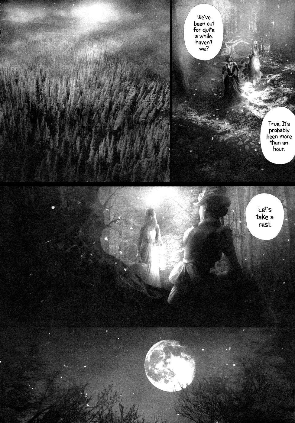Ayeshah's Secret Chapter 4 page 16 - Chapter 4