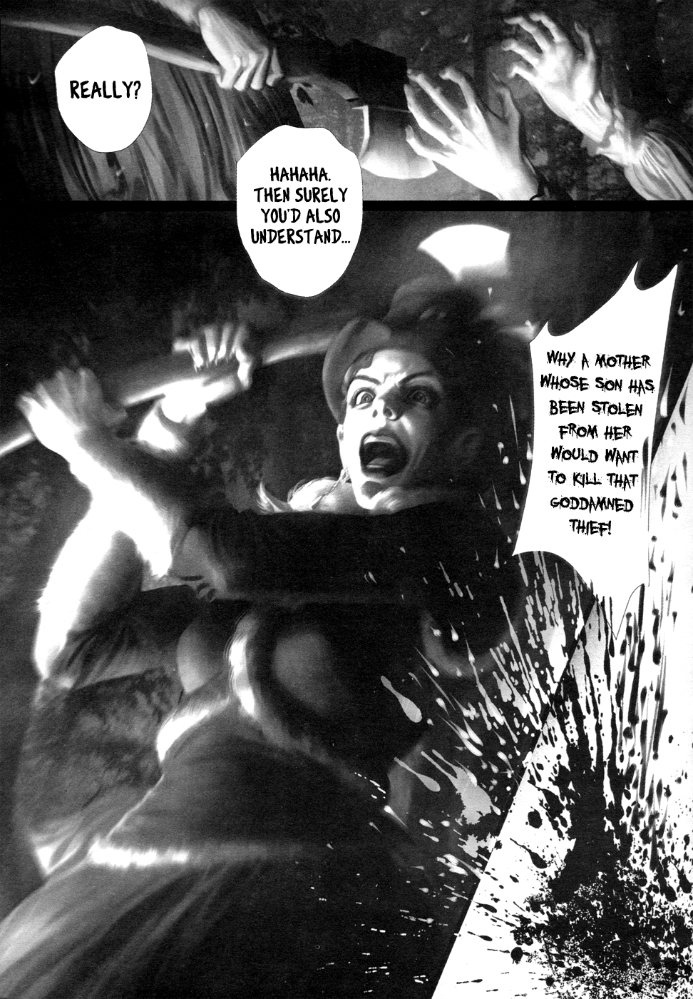 Ayeshah's Secret Chapter 4 page 23 - Chapter 4