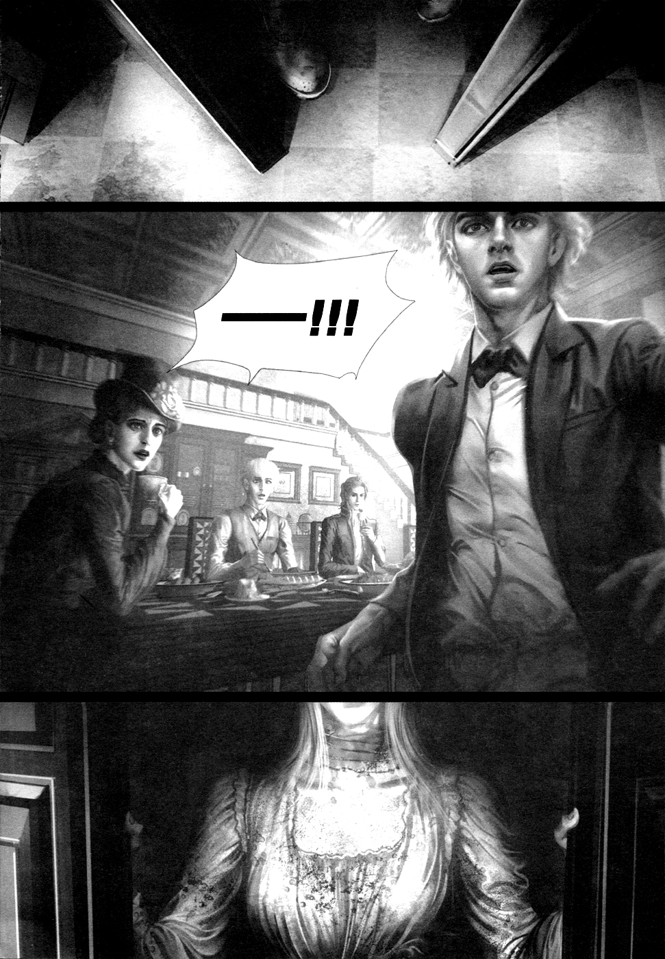 Ayeshah's Secret Chapter 4 page 28 - Chapter 4