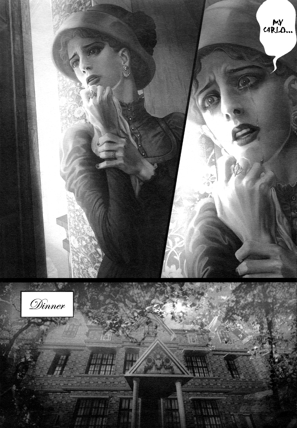 Ayeshah's Secret Chapter 4 page 5 - Chapter 4