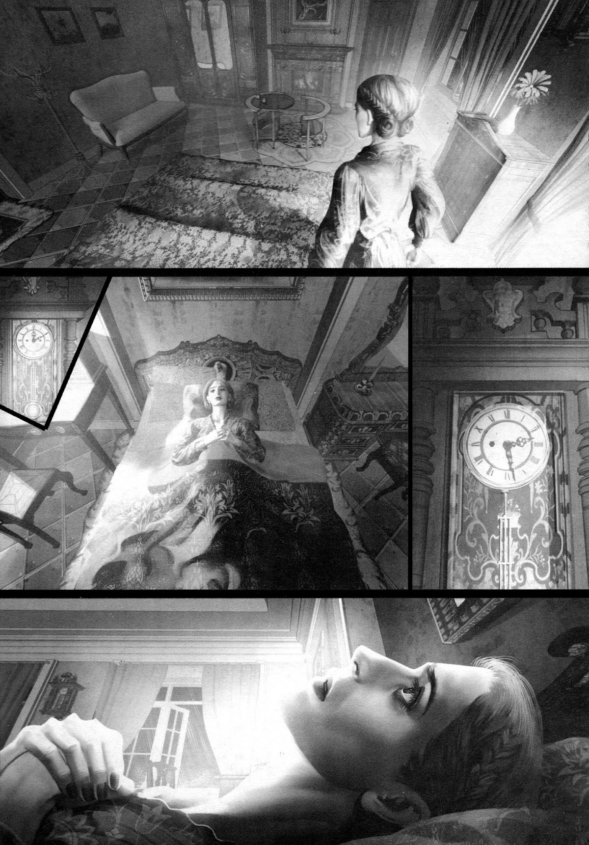 Ayeshah's Secret Chapter 5 page 13 - Chapter 5
