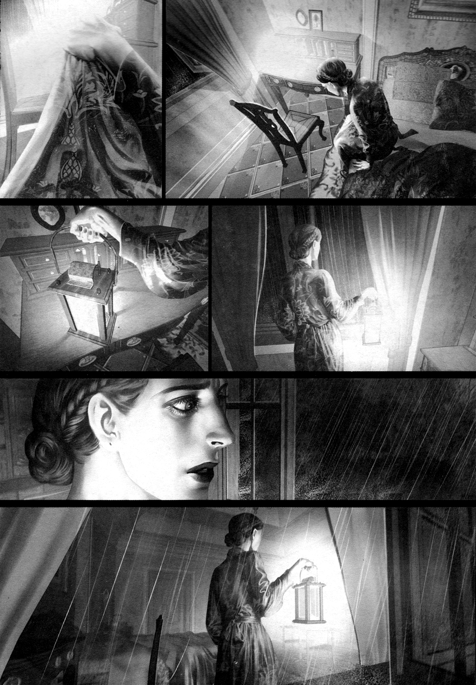 Ayeshah's Secret Chapter 5 page 14 - Chapter 5