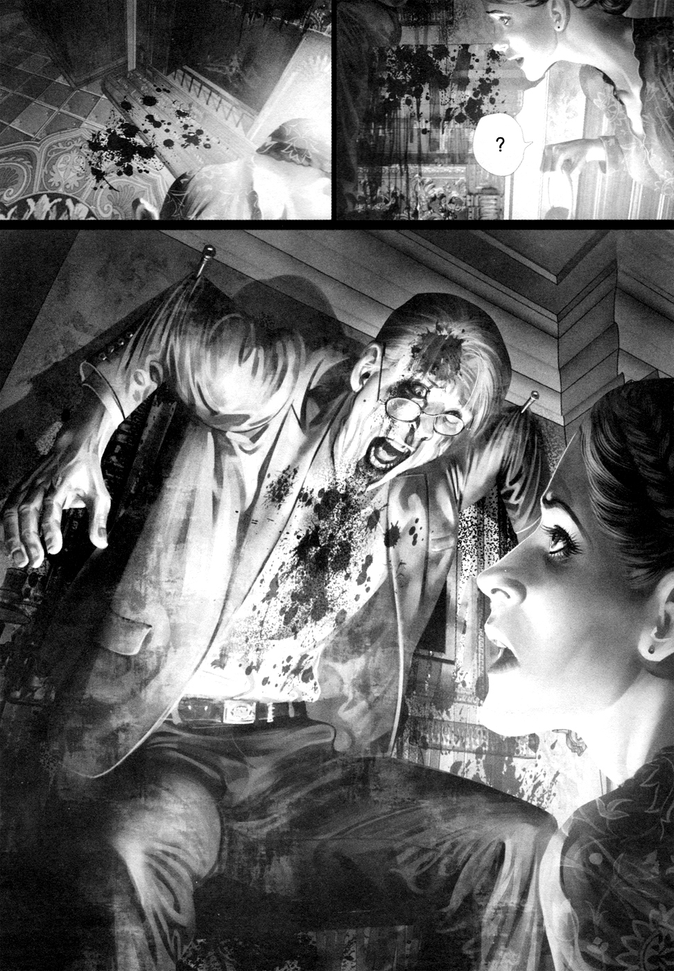 Ayeshah's Secret Chapter 5 page 15 - Chapter 5