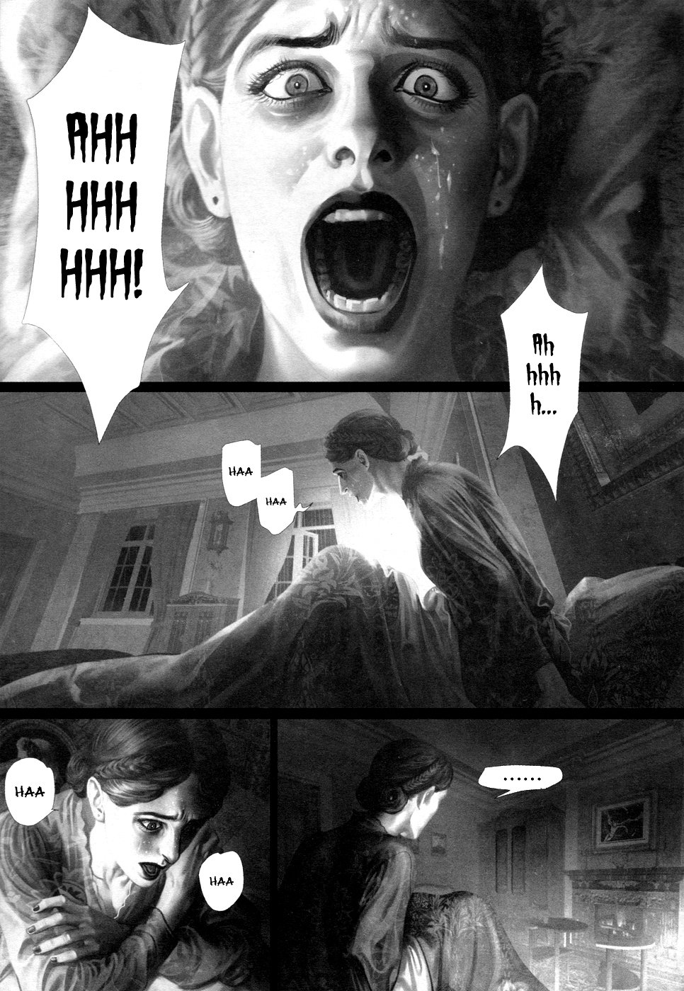 Ayeshah's Secret Chapter 5 page 17 - Chapter 5
