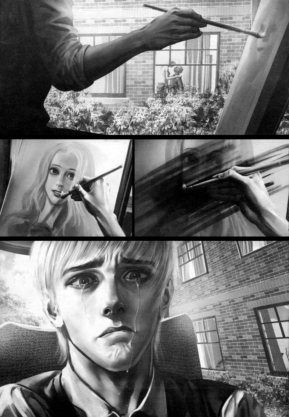 Ayeshah's Secret Chapter 5 page 23 - Chapter 5