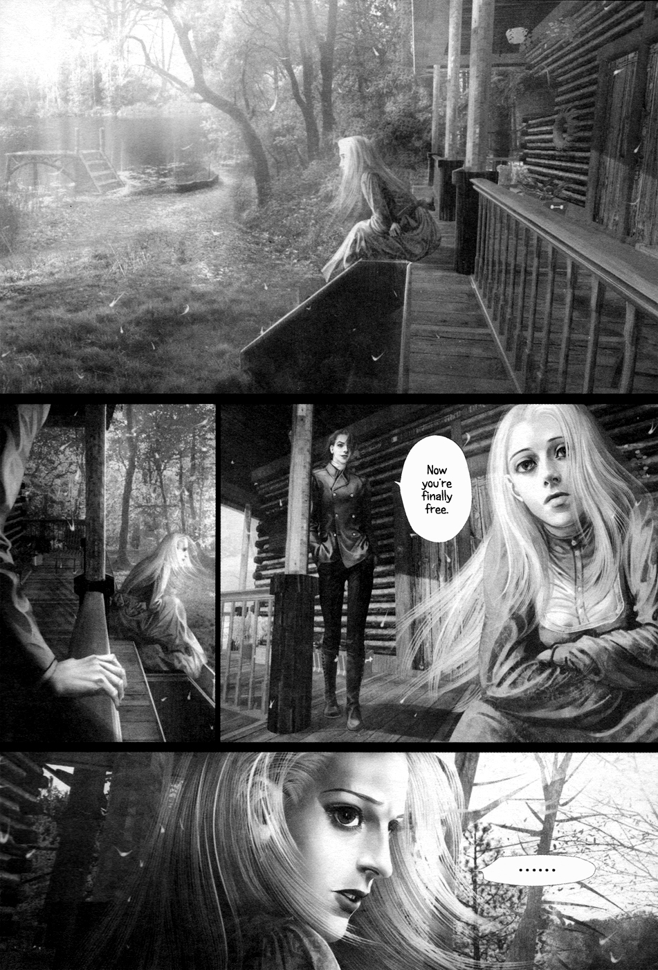 Ayeshah's Secret Chapter 5 page 27 - Chapter 5