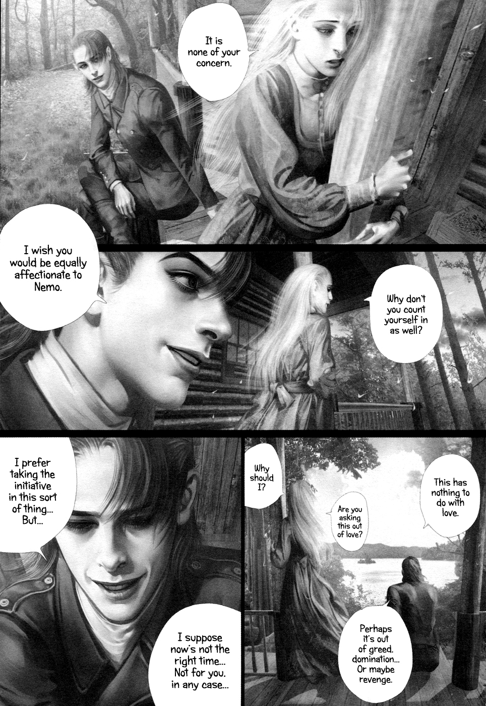 Ayeshah's Secret Chapter 5 page 29 - Chapter 5