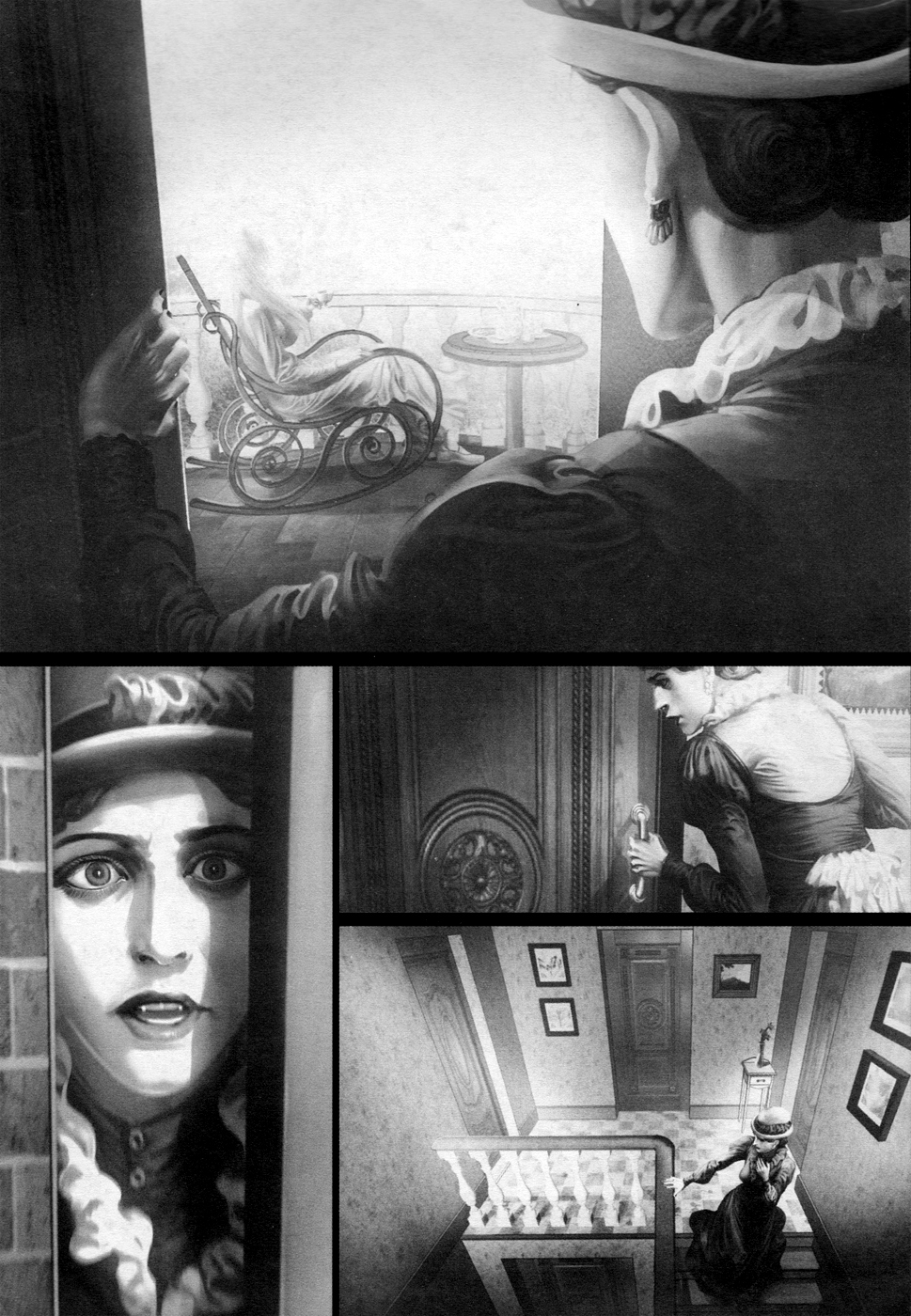 Ayeshah's Secret Chapter 5 page 6 - Chapter 5