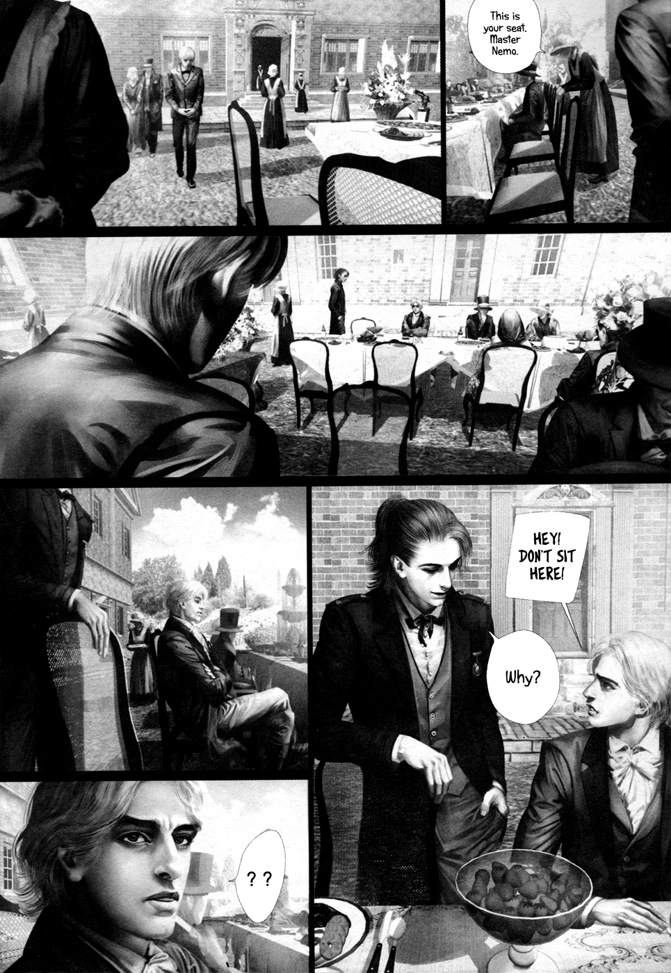 Ayeshah's Secret Chapter 6 page 20 - Chapter 6