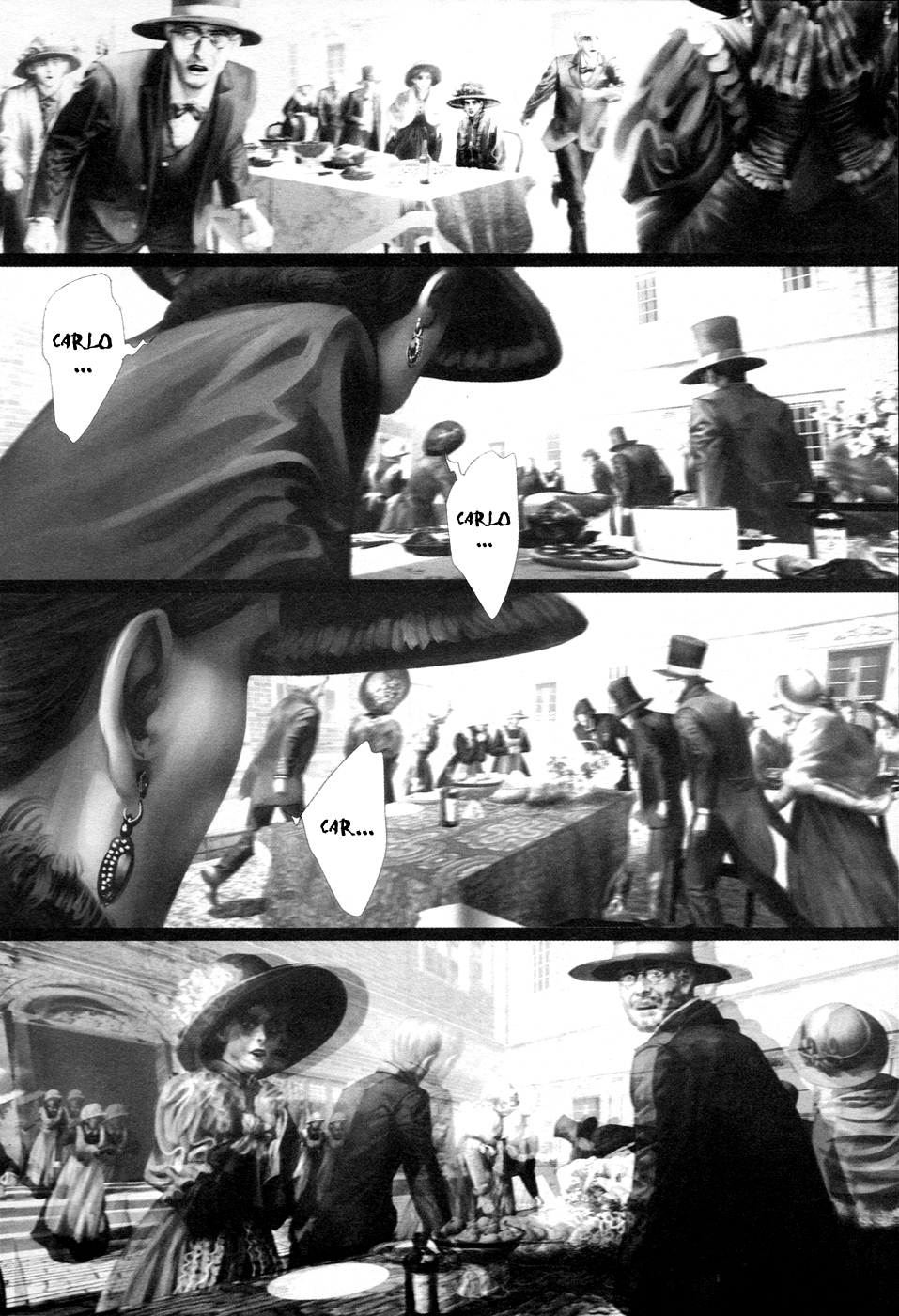 Ayeshah's Secret Chapter 7 page 13 - Chapter 7