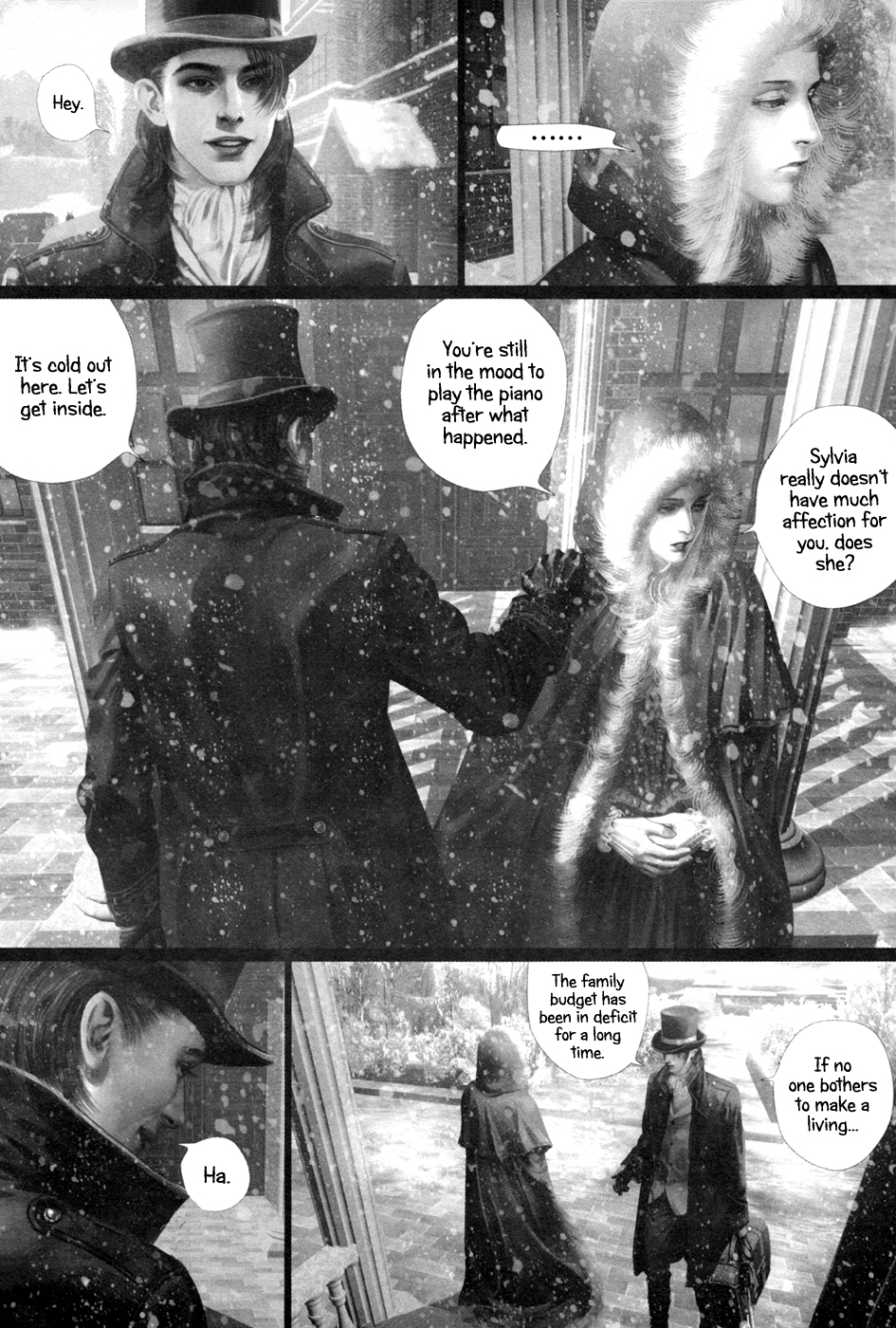 Ayeshah's Secret Chapter 7 page 22 - Chapter 7