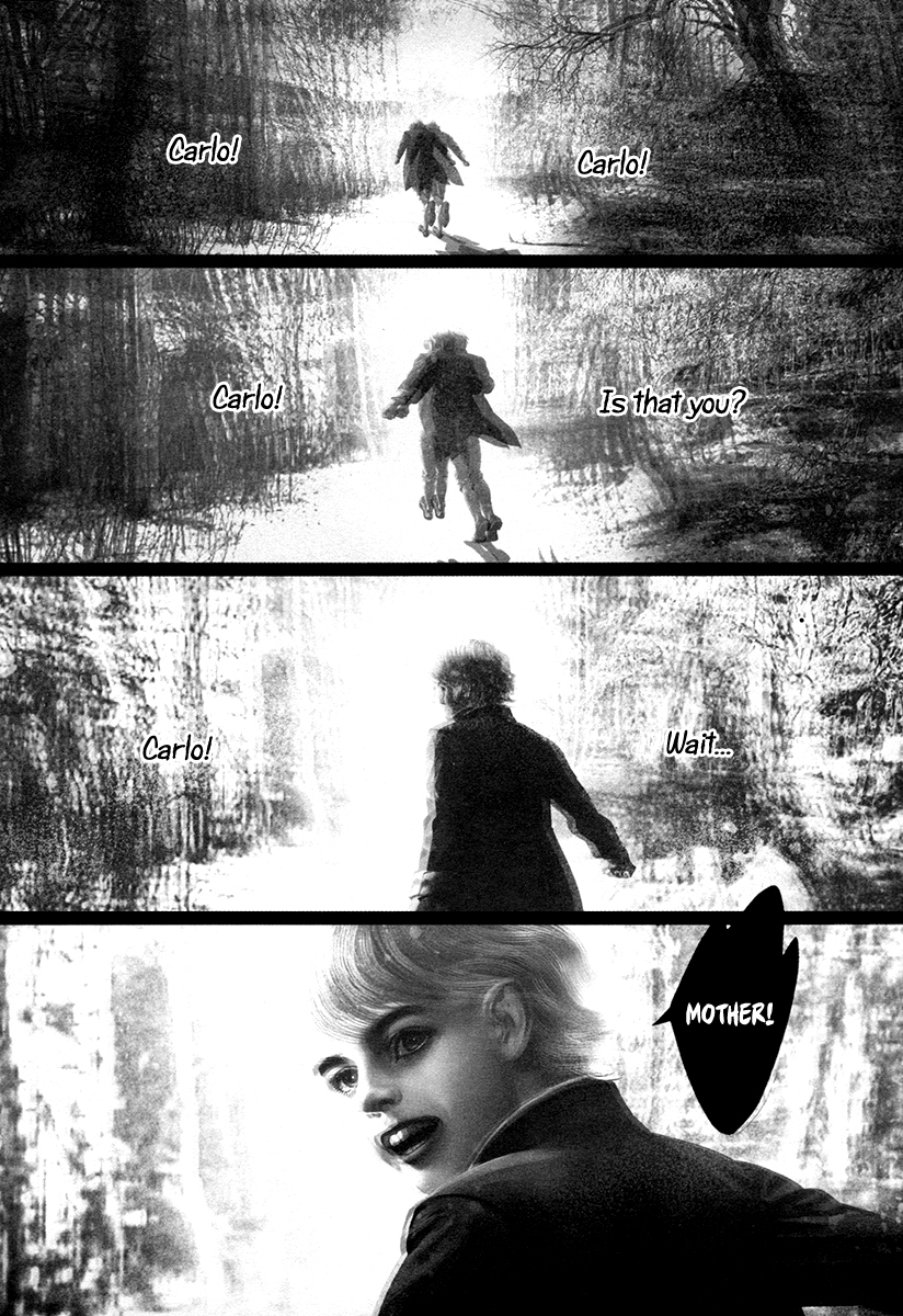 Ayeshah's Secret Chapter 8 page 3 - Chapter 8