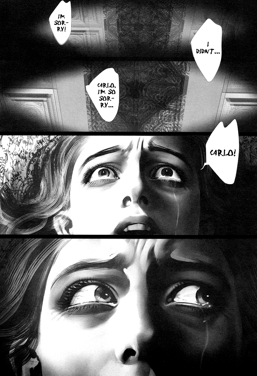 Ayeshah's Secret Chapter 8 page 8 - Chapter 8