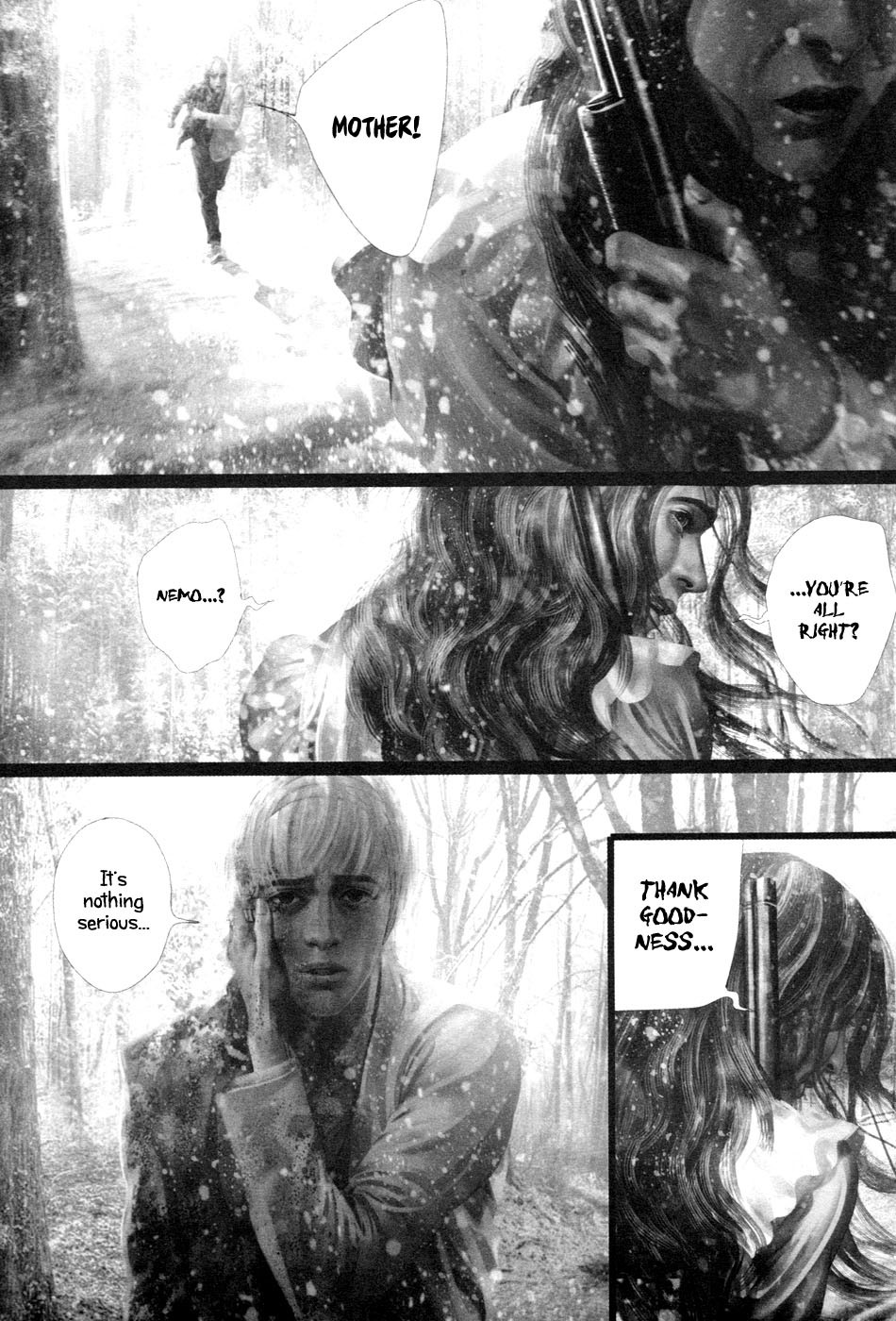 Ayeshah's Secret Chapter 9 page 16 - Chapter 9