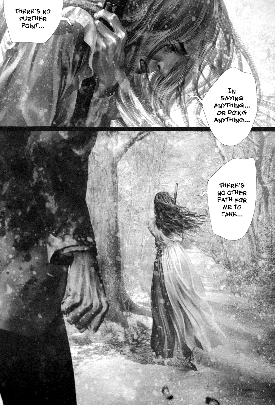 Ayeshah's Secret Chapter 9 page 19 - Chapter 9