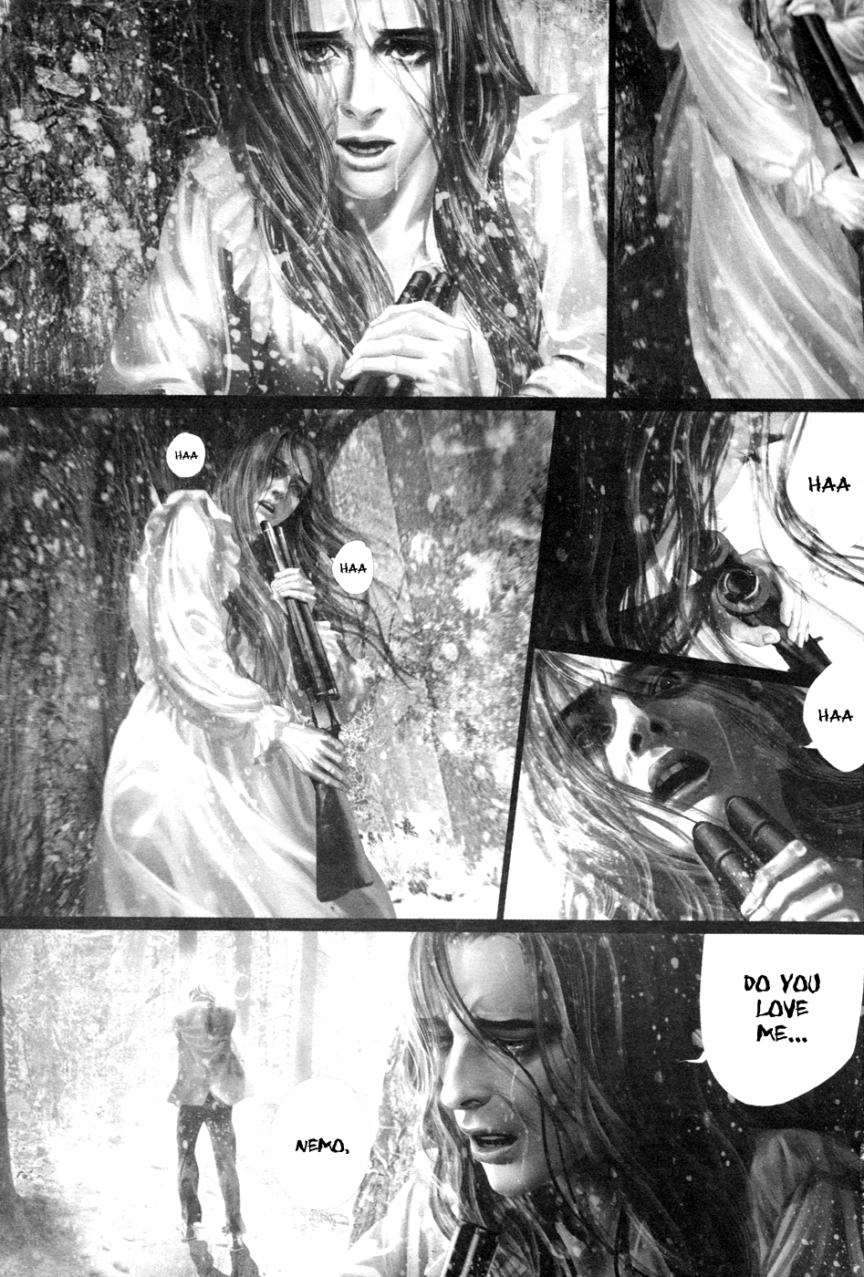 Ayeshah's Secret Chapter 9 page 25 - Chapter 9