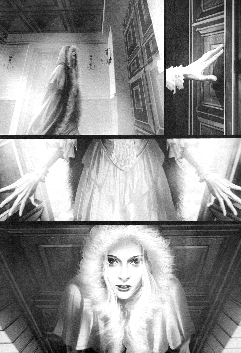 Ayeshah's Secret Chapter 9 page 42 - Chapter 9