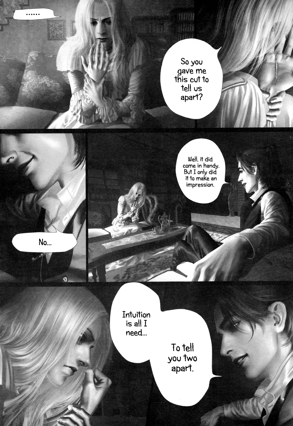 Ayeshah's Secret Chapter 9 page 49 - Chapter 9