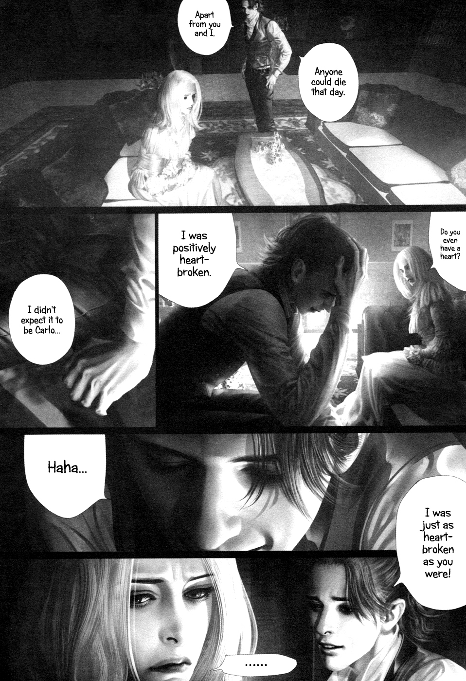 Ayeshah's Secret Chapter 9 page 51 - Chapter 9