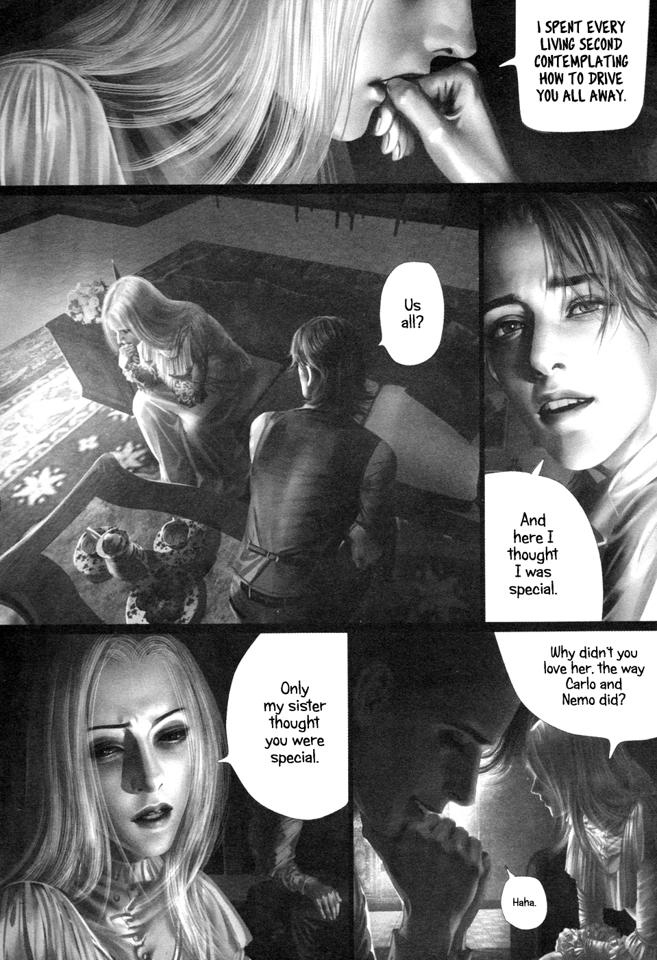 Ayeshah's Secret Chapter 9 page 59 - Chapter 9