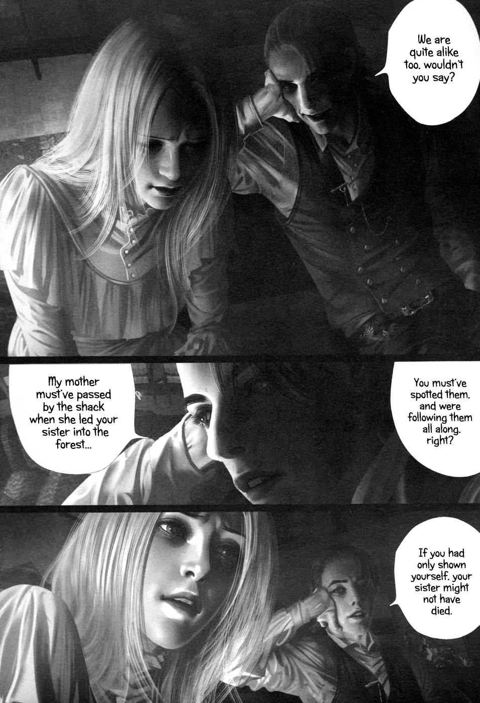 Ayeshah's Secret Chapter 9 page 65 - Chapter 9