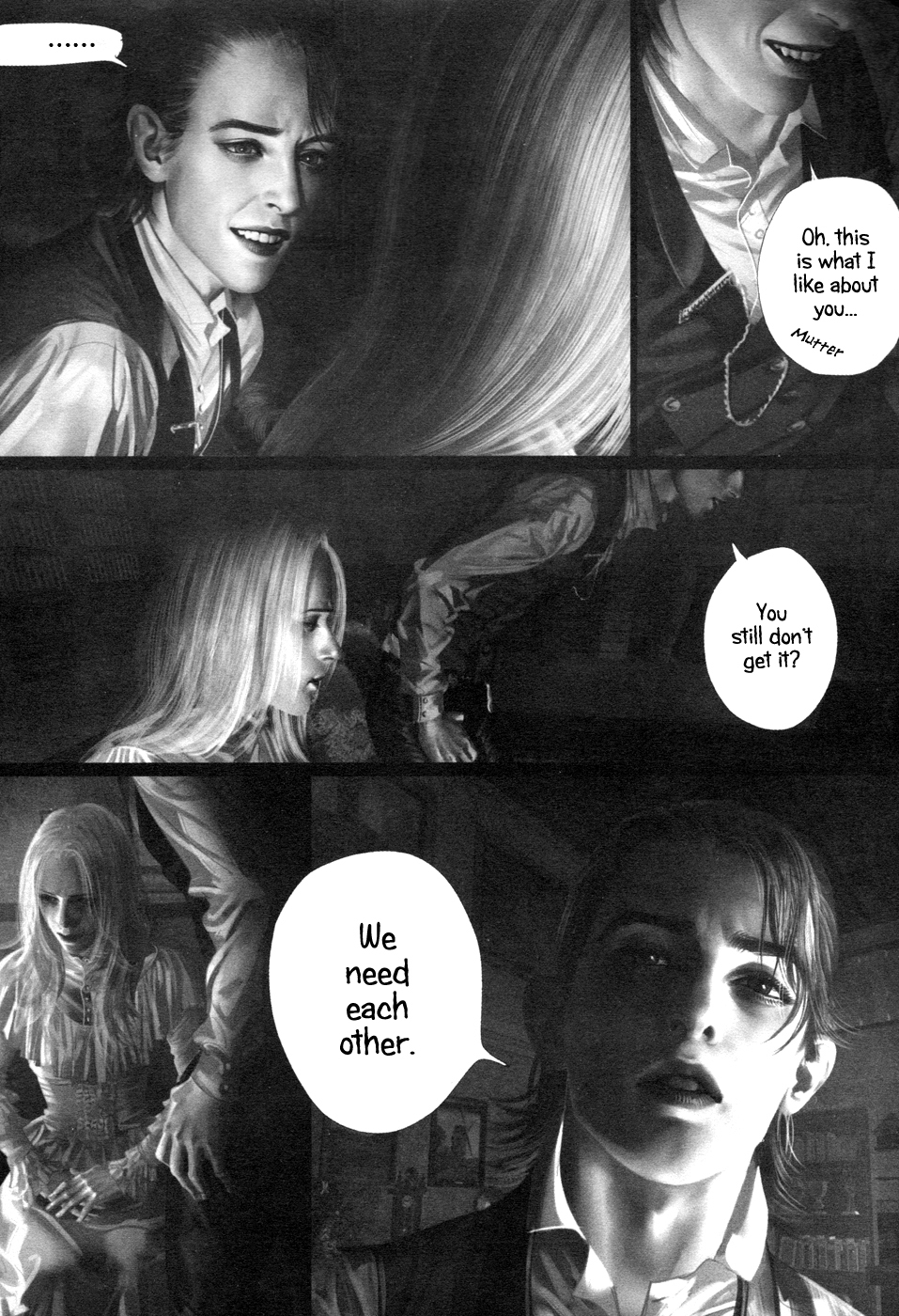 Ayeshah's Secret Chapter 9 page 76 - Chapter 9