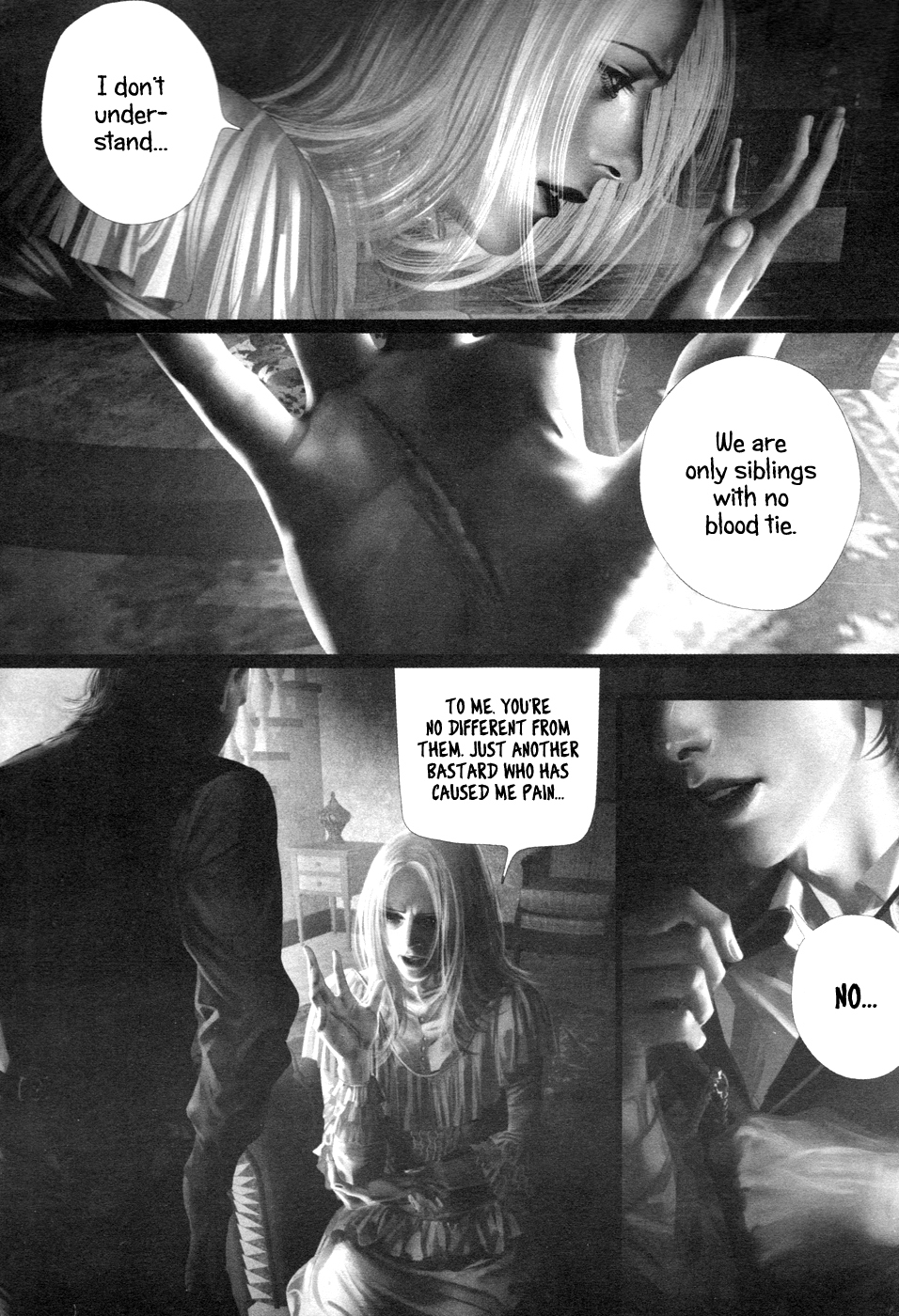 Ayeshah's Secret Chapter 9 page 77 - Chapter 9