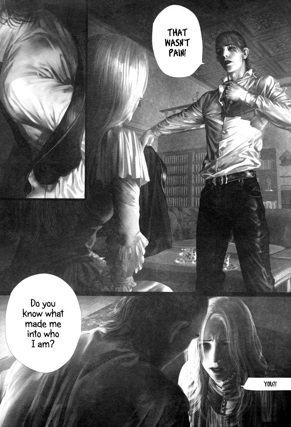 Ayeshah's Secret Chapter 9 page 78 - Chapter 9